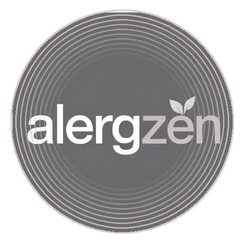Aperçu de AlergZen (Santé), réalisation Créacodeal