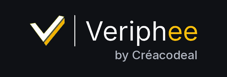 Aperçu de Veriphee (Prospection B2B / SaaS), réalisation Créacodeal